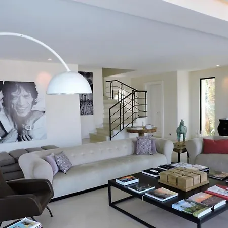 דירה Wonderful Large Located In The Centre Of St Tropez *