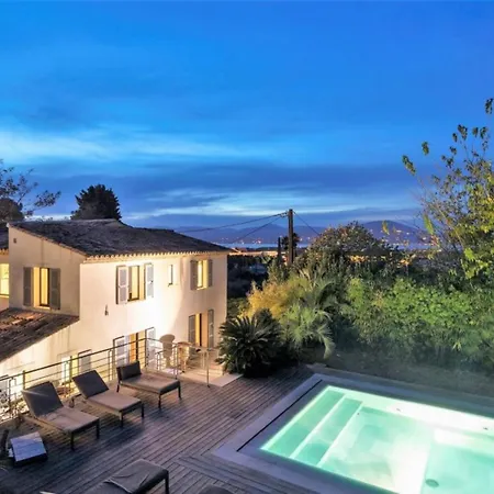 דירה Wonderful Large Located In The Centre Of St Tropez